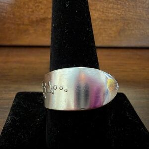 Presentation Spoon Ring